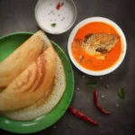 kal-dosa-with-meen-kuzhambu