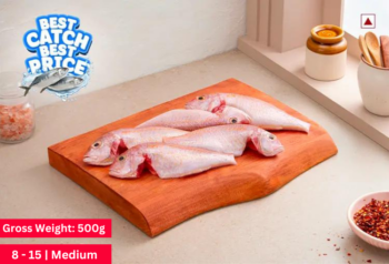 Medium Pink Perch / Sankara Meen
