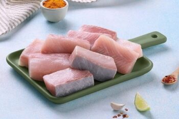 Cobia / Kadal Viral / King Fish
